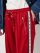 Спортивные штаны женские NA-KD 1018-002397-0483 36 Красные (7325941515783) - изображение 4