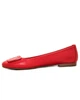 Балетки M-18107ZB_red MISSJEANY 36(р) - изображение 2