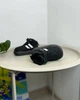 Ботинки осенние детские 22 черные 1261 - изображение 4