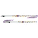 Ручка шариковая Axent Flowers 0,5 мм синяя AB1049-39-A, 62948 - изображение 2