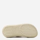 Жіночі шльопанці Crocs Classic Crush 207670-2Y2 41-42 (M8/W10) 26 см Бежеві (191448989863) - зображення 4