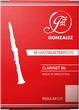 Трость для кларнета Bb Gonzalez Bb Clarinet RC 2 3/4 (10 шт) (126737) - изображение 1