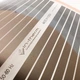 Нагревательная плёнка IN-THERM Т310 / 220 Вт / ширина 1 м - изображение 3