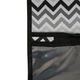 Чехол для одежды Handy Home Zigzag 60х100см ZSH-01 чехлы для перевозки платья (1010496-Other) - изображение 5