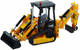 Koparko-Ładowarka TOMY Britains JCB 1CXT (0036881432647) - obraz 1