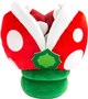 Maskotka Tomy Mocchi-Mocchi Super Mario Bros Piranha Plant Mega Plush 33 cm (053941124144) - obraz 2