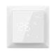 Програмований терморегулятор IN-THERM PWT-511 Wi-Fi Білий / для теплої підлоги на електричних обігрівачів - зображення 2