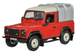 Автомобіль TOMY Britains Land Rover Defender 90 червоний (0036881427322) - зображення 4