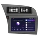 Штатная магнитола Lesko для Audi A6 III (C6) Рестайлинг 2008-2011г 9" 1/16Gb Wi-Fi GPS Base Ауди - изображение 2