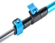 Трекинговая палка 3-сек. Naturehike Men ST 01 6061 AL NH17D001-Z, алюминий Черная (6975641885627) - изображение 2