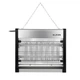Безвредный уничтожитель насекомых Eleon ELEON-PK-07-16W - 100 м2 16Вт (2x8 Вт) с цепочкой Польша + 4 запасные лампы 8 Вт - изображение 7