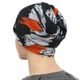 Повязка на шею Бафф MULTI NECK COVER SP-Sport MS-9290 Темно-Зелений,Белий,Красний - изображение 2