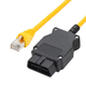 Автосканер E-SYS ICOM для BMW F-серии с интерфейсом ENET (Ethernet-OBD) - изображение 4