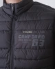 Жилет чоловічий CAMP DAVID (2309-2277-21/23-24) Чорний XL - изображение 2