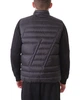 Жилет чолов. ARMANI EA7 (6LPQ02-PN5ZZ-1200/22-23) Чорний L - изображение 6