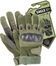 Рукавички тактичні повнопалі REIS TACTICAL GLOVES RTC-EAGLE Olive M - зображення 1