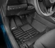 Автомобильные коврики ™ SKOPA для Tesla model 3 2017-2020 KM-63 black Словакия - изображение 1