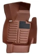 Автомобільні килимки ™ SKOPA для Volkswagen Passat CANADA/USA 2012-present KM-10 brown Словаччина - зображення 2