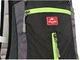 Велорюкзак с чехлом для шлема Naturehike NH15C001-B 15 л Голубой (6975641886310) - изображение 4