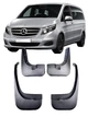 Брызговики Touye для Mercedes Vito Viano V-Klass W447 2015-2021 - изображение 1