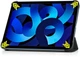Чехол для планшета BeCover Smart Case для Apple iPad Air 5 (2022) 10.9" Black (BC_710770) - изображение 6