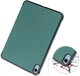 Чехол для планшета BeCover Smart Case для Apple iPad Air 5 (2022) 10.9" Dark Green (BC_710772) - изображение 4
