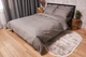 Комплект постельного белья Moon&Star Бязь Gold Люкс Ice Grey King Size 220x240 см наволочки 4х70х70 см (MS-820003434) - изображение 1