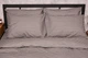 Комплект постельного белья Moon&Star Бязь Gold Люкс Ice Grey King Size 220x240 см наволочки 4х70х70 см (MS-820003434) - изображение 2