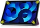 Чехол для планшета BeCover Smart Case для Apple iPad Air 5 (2022) 10.9" Purple (BC_710774) - изображение 5