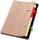 Чехол для планшета BeCover Smart Case для Apple iPad Air 5 (2022) 10.9" Rose Gold (BC_710775) - изображение 4