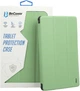 Чехол для планшета BeCover Soft Edge для Samsung Galaxy Tab S9 (SM-X710/SM-X716)/S9 FE (SM-X510/SM-X516B) 11" с креплением для стилуса Green (BC_710776) - изображение 1