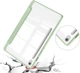 Чехол для планшета BeCover Soft Edge для Samsung Galaxy Tab S9 (SM-X710/SM-X716)/S9 FE (SM-X510/SM-X516B) 11" с креплением для стилуса Green (BC_710776) - изображение 3