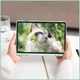 Чехол для планшета BeCover Soft Edge для Samsung Galaxy Tab S9 (SM-X710/SM-X716)/S9 FE (SM-X510/SM-X516B) 11" с креплением для стилуса Green (BC_710776) - изображение 5