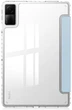 Чохол для планшета BeCover Soft Edge для Xiaomi Redmi Pad SE 11" з кріпленням для стилуса Light Blue (BC_710784) - зображення 3