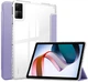 Чохол для планшета BeCover Soft Edge для Xiaomi Redmi Pad SE 11" з кріпленням для стилуса Purple (BC_710786) - зображення 2