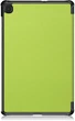 Чехол для планшета BeCover Smart Case для Samsung Galaxy Tab S6 Lite (2024) 10.4" P620/P625/P627 Green (BC_710815) - изображение 2