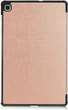 Чехол для планшета BeCover Smart Case для Samsung Galaxy Tab S6 Lite (2024) 10.4" P620/P625/P627 Rose Gold (BC_710818) - изображение 3