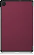 Чехол для планшета BeCover Smart Case для Samsung Galaxy Tab S6 Lite (2024) 10.4" P620/P625/P627 Red Wine (BC_710821) - изображение 3