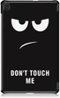 Чехол для планшета BeCover Smart Case для Samsung Galaxy Tab S6 Lite (2024) 10.4" P620/P625/P627 Don't Touch (BC_710825) - изображение 2