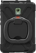 Чехол для планшета Samsung Galaxy Tab Active 5 SM-X306B 8" BeCover Heavy Duty Case With Stand Holder Black (BC_710950) - изображение 1