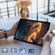 Планшет 10.4" 2K UMIDIGI A11 4/128Gb 4G 2-SIM 8 ядер Android 11 8000 mAh Чорний Factory Recertified g3 - зображення 4