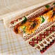 Полотенце для кухни - ткань - рогожка 100% хлопок, рисунок - Подсолнухи, 48*73см - изображение 12