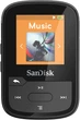 MP3 плеєр SanDisk Clip Sport Plus 32 ГБ Чорний Б/В - зображення 1