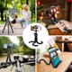 Штатив гибкий Cocoda LZ-30Q с пультом Б/В - изображение 7