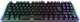 Игровая клавиатура Newskill Serike TKL Brown Switch Черная - изображение 2