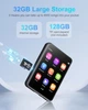 MP3-плеер Jolike M4 32GB Черный Б/В - изображение 3