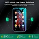MP4/MP3 плеєр Timmkoo Q3E 8 ГБ Чорно-синій Factory Recertified g1 - зображення 5