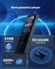 MP3-плеер Dodosoul M800 64GB Черный g1 - изображение 3