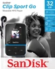 MP3-плеер SanDisk Clip Sport Go 32GB Синий Б/В - изображение 4