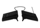 Клавиатура Kinesis Freestyle Pro Black Cherry MX Brown Switches (UKR) - изображение 4